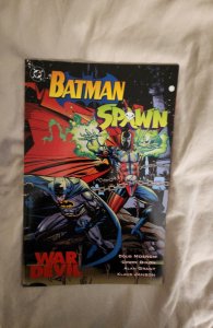 Batman-Spawn: War Devil (1994) Spawn 