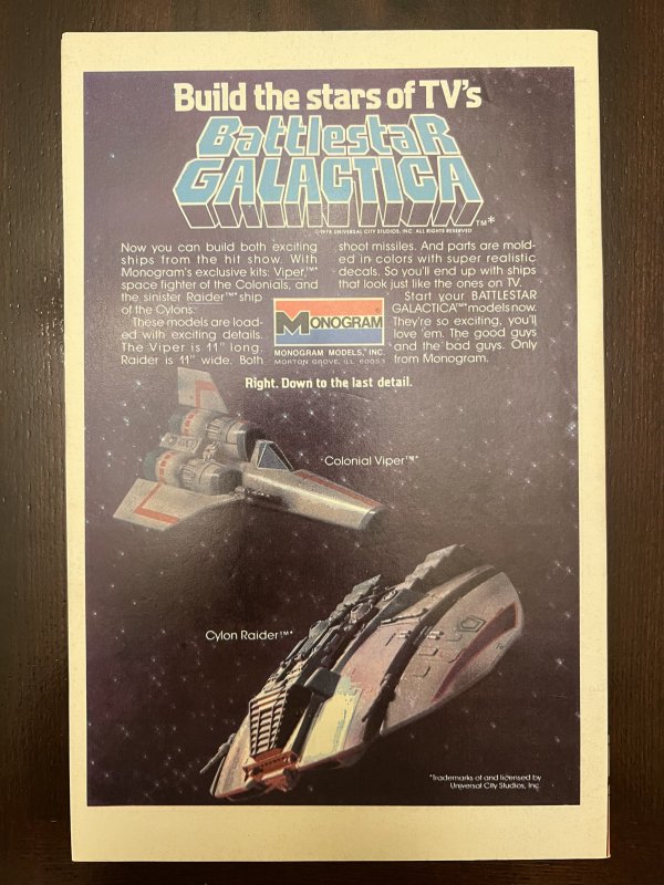 Wonder Woman #250 (1978) - NM / VF