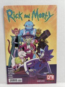 Rick And Morty #42