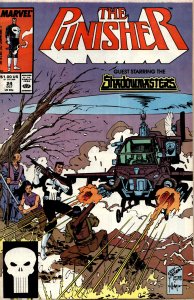 The Punisher #24 (1989) Punisher