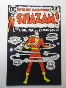 Shazam! #5 (1973) FN- Condition!