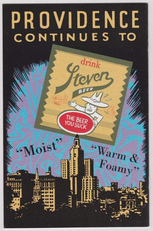 Steven Presents Lumpy #1 (VF-NM)