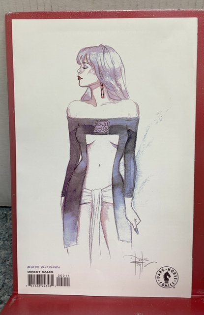 Tongue Lash II #2 (1999)