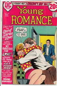 Young Romance #192 (1973)