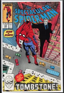 The Spectacular Spider-Man #142 (1988) Spider-Man