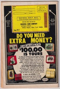 The Mighty Crusaders #6 (1966) The Mighty Crusaders