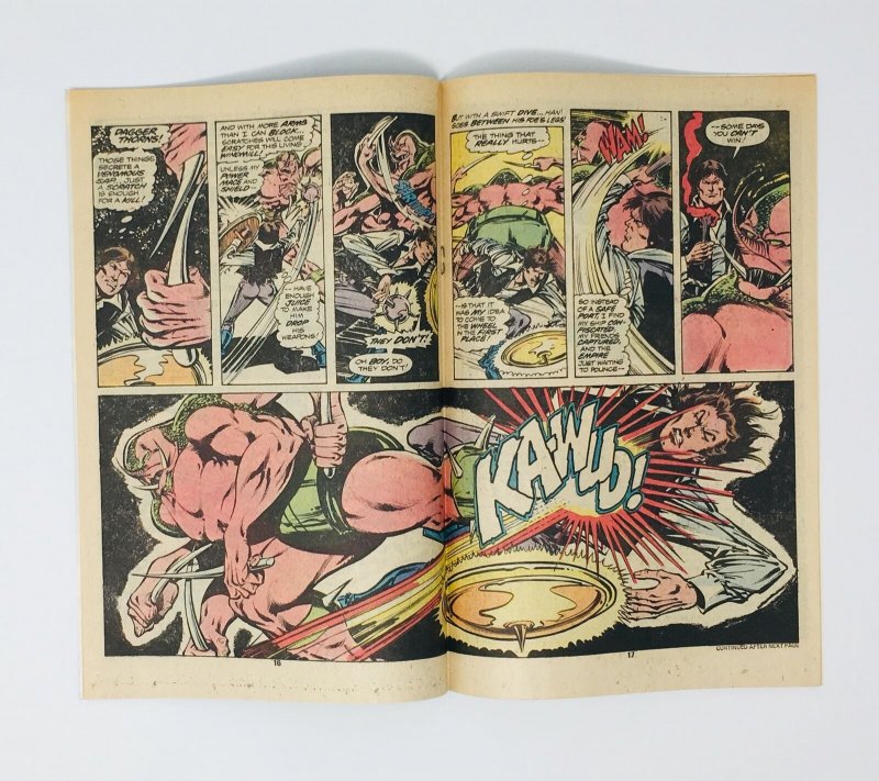 Star Wars Vol 1 #20 F/VF 7.0