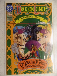 DRAGONLANCE # 33