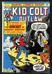 Kid Colt Outlaw #176 (1973)
