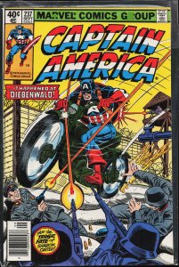 Captain America #237 (1979) Captain America