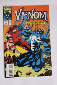 Venom: The Madness #2 (1993) Venom NM