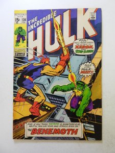 The Incredible Hulk #136 (1971) VG/FN condition
