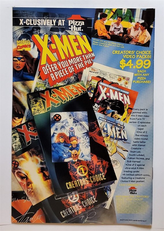 Daredevil #325 (Feb 1994, Marvel) VF/NM  