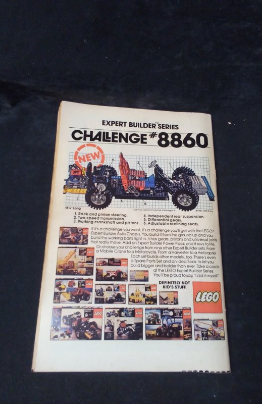 Thor Annual #9 (1981)