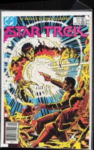 Star Trek #21 (1985) Star Trek