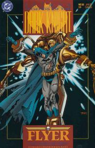 Batman: Legends of the Dark Knight #26 FN ; DC | Howard Chaykin Gil Kane