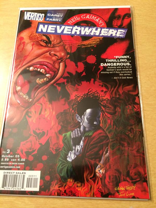 Neil Gaiman's Neverwhere #3