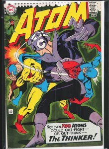The Atom #29 (1967) The Atom
