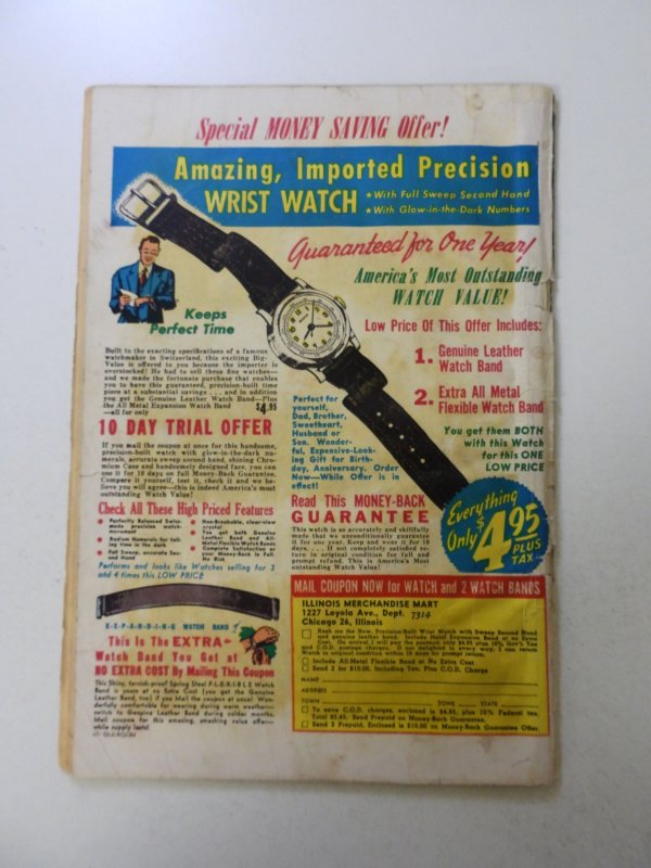 Son of Sinbad (1950) GD- condition see description