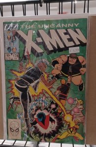 The Uncanny X-Men #178 (1984)