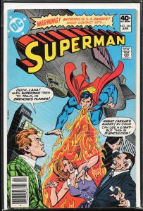 Superman #346 (1980) Superman