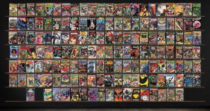 Huge Lot 150+ Comics with The Avengers, Micronauts, Rom & More!