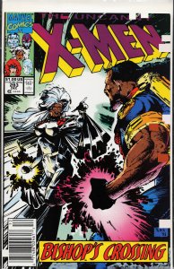 The Uncanny X-Men #283 (1991) X-Men [Key Issue]
