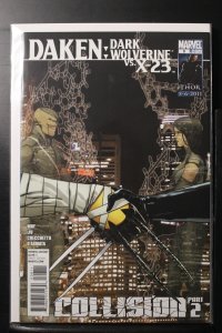Daken: Dark Wolverine #8 (2011)