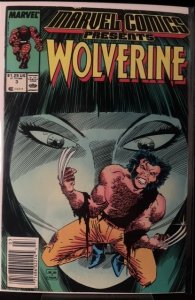 Marvel Comics Presents #3 (1988)