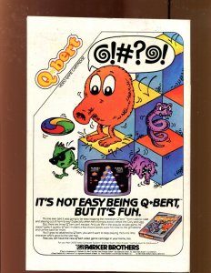 DareDevil #201 - Bob Layton Cover Art! (6.5) 1983