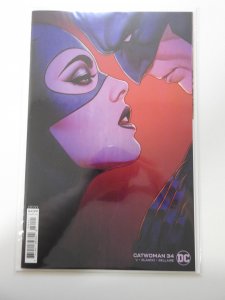 Catwoman #34 Variant Cover