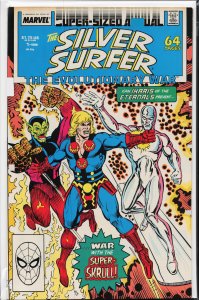 Silver Surfer Annual #1 (1988) Silver Surfer