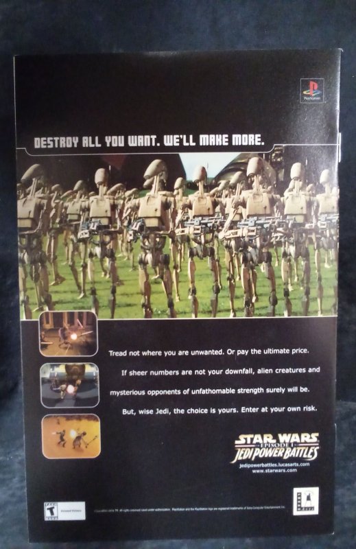 Star Wars #18 (2000)