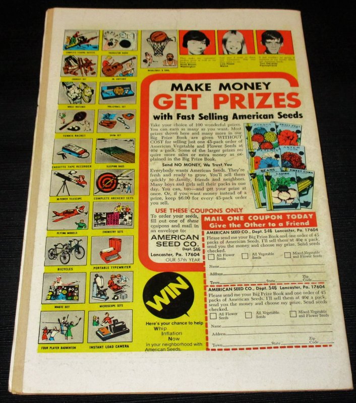 Captain Marvel #38 (1975)