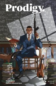 PRODIGY TP VOL 01 IMAGE COMICS Paperback Book