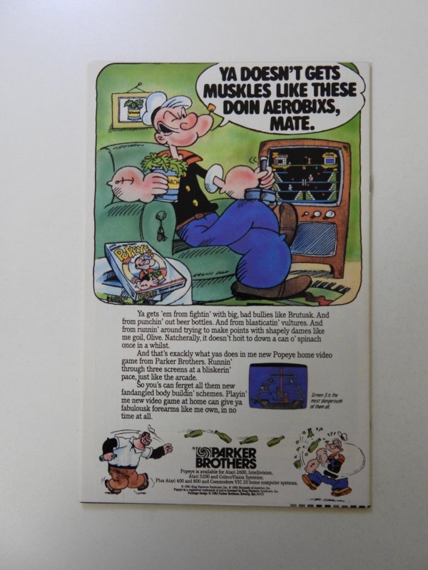 The Amazing Spider-Man #248 Direct Edition (1984) NM- condition