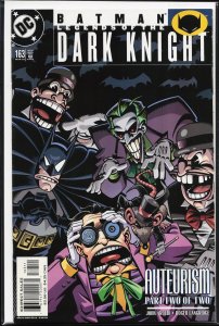 Batman: Legends of the Dark Knight #163 (2003) Batman
