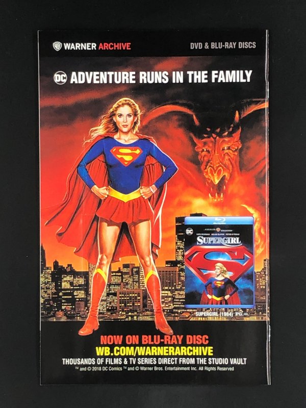 Batman #55 (2018) VF+