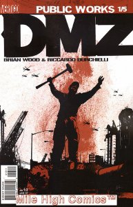 DMZ (2005 Series) #13 Fine Comics Book