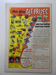 The Avengers #123 (1974) MVS Intact! Sharp Fine- Condition!