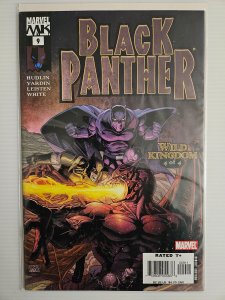 Black Panther #9 (2005)