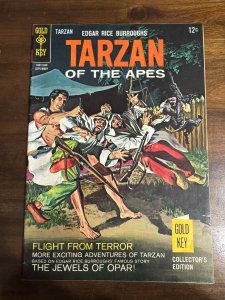 Edgar Rice Burroughs' Tarzan #160 (1966)