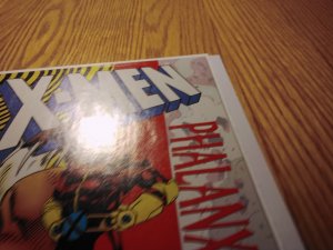 X-Men #36 Red stripe variant (1994)