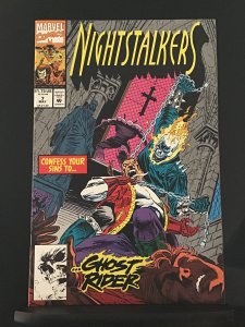 Nightstalkers #7 (1993)