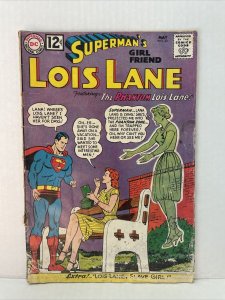 Superman’s girlfriend Lois Lane #33