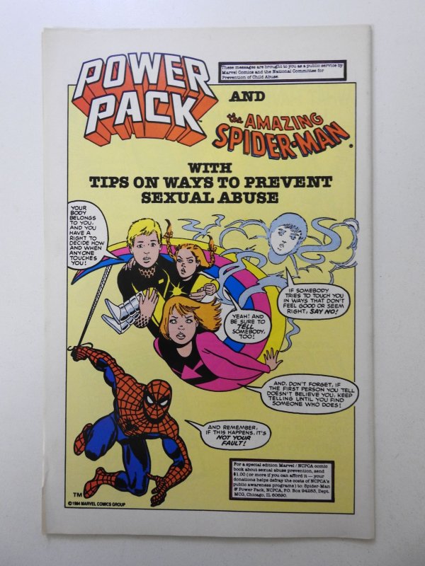 The Amazing Spider-Man #277 (1986) Sharp VF- Condition!