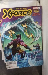 X-Force #25 (2022)