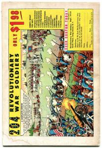 Star Spangled War Stories #111 1963-DINOSAUR ISSUE-DC Silver Age VG-