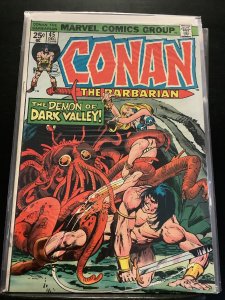 Conan the Barbarian #45 (1974)
