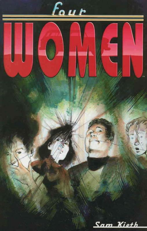 Four Women TPB #1 VF/NM; Homage | save on shipping - details inside